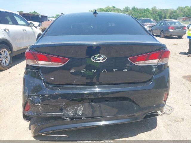 5NPE24AF4KH754311 Hyundai SONATA SE