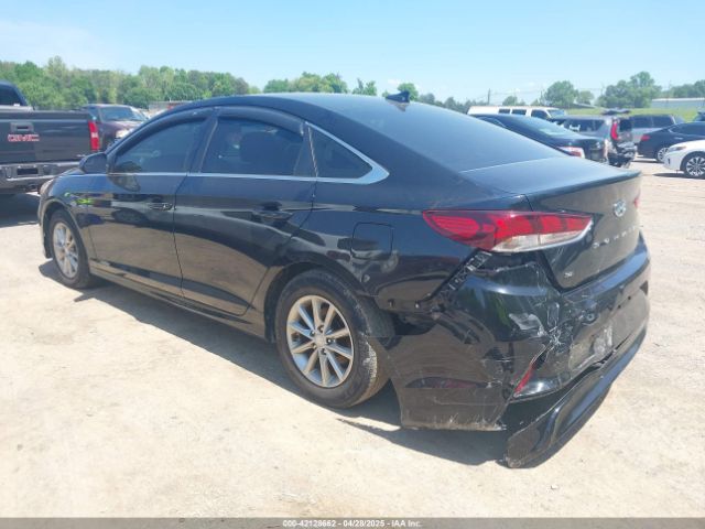 5NPE24AF4KH754311 Hyundai SONATA SE