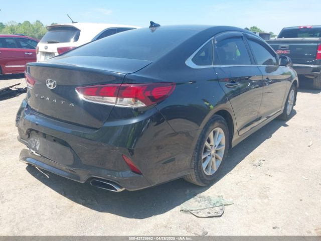 5NPE24AF4KH754311 Hyundai SONATA SE