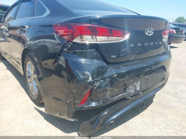 5NPE24AF4KH754311 Hyundai SONATA SE
