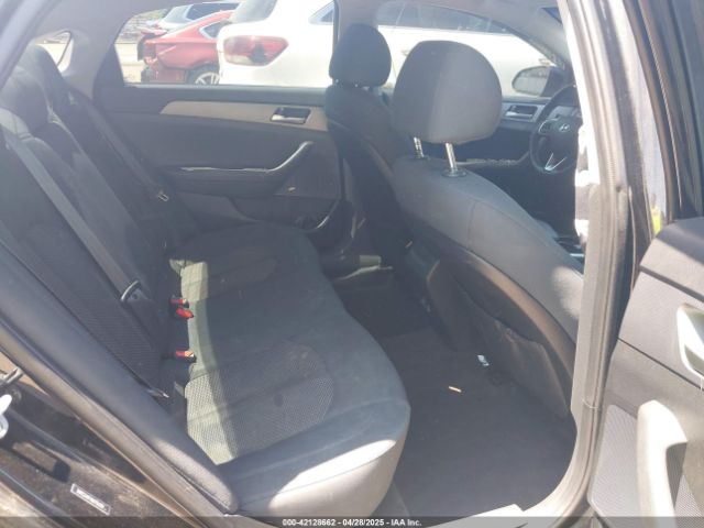 5NPE24AF4KH754311 Hyundai SONATA SE