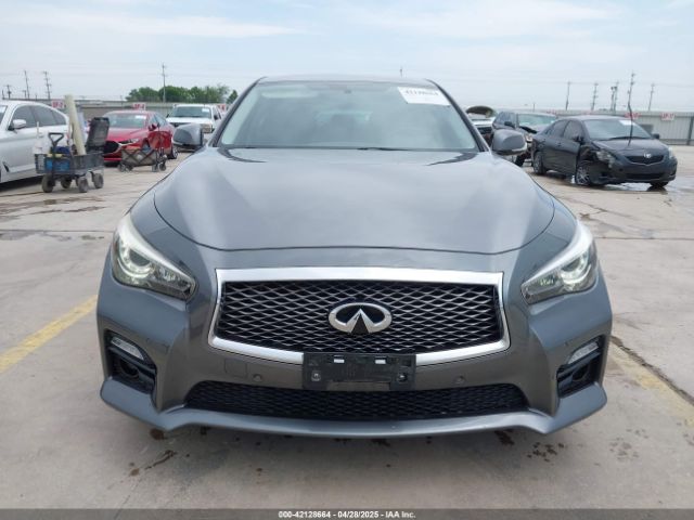 JN1BV7AP6FM352809 Infiniti Q50 SPORT