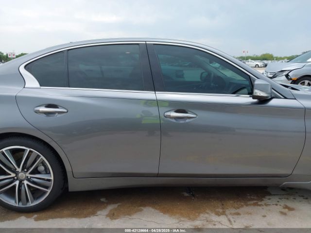 JN1BV7AP6FM352809 Infiniti Q50 SPORT