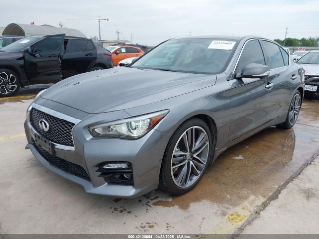 JN1BV7AP6FM352809 Infiniti Q50 SPORT