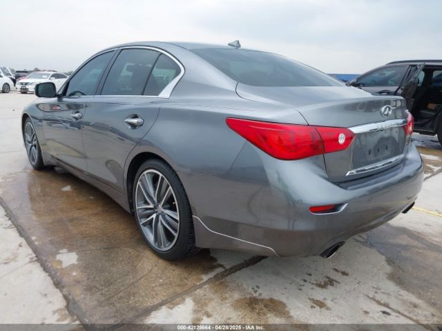 JN1BV7AP6FM352809 Infiniti Q50 SPORT