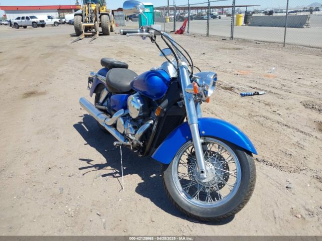 2005 HONDA VT750 JH2RC50075M102592