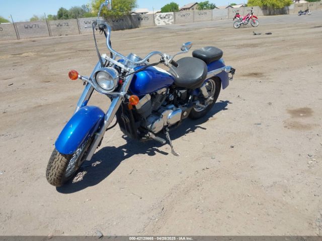 2005 HONDA VT750 JH2RC50075M102592 Photo 1