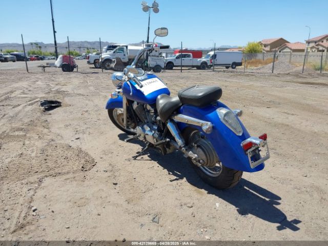 2005 HONDA VT750 JH2RC50075M102592 Photo 2