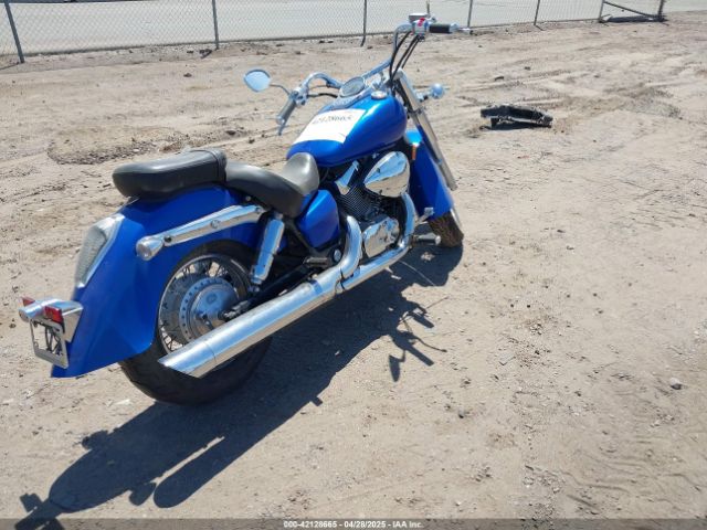 2005 HONDA VT750 JH2RC50075M102592 Photo 3