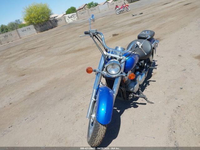 2005 HONDA VT750 JH2RC50075M102592 Photo 4