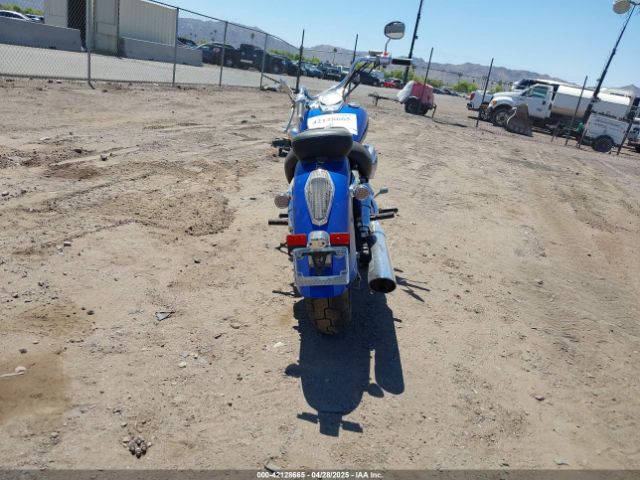 2005 HONDA VT750 JH2RC50075M102592 Photo 5