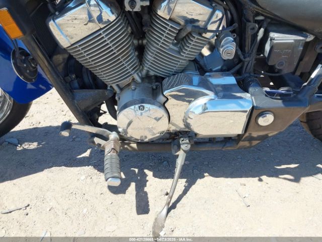 2005 HONDA VT750 JH2RC50075M102592 Photo 8