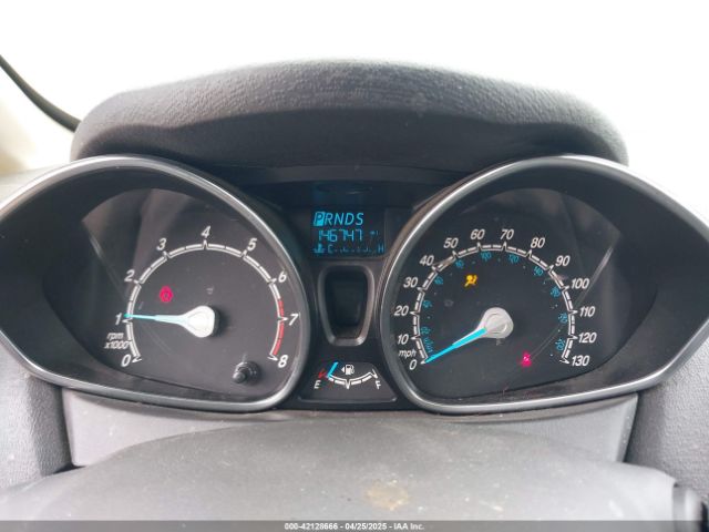 3FADP4EJ0JM143122 Ford FIESTA SE