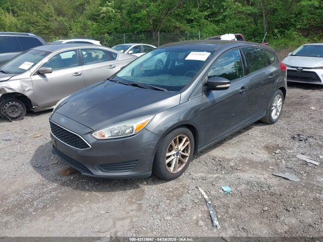 1FADP3K25FL365350 Ford FOCUS SE