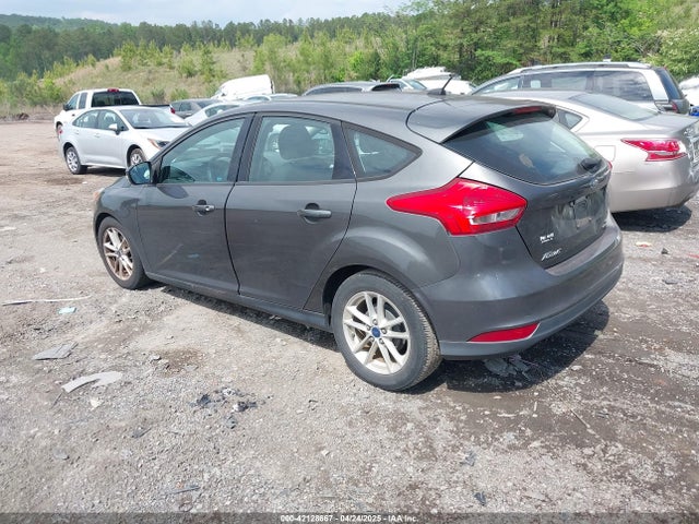 1FADP3K25FL365350 Ford FOCUS SE