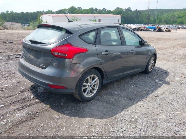 1FADP3K25FL365350 Ford FOCUS SE