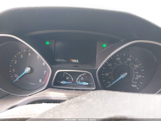 1FADP3K25FL365350 Ford FOCUS SE