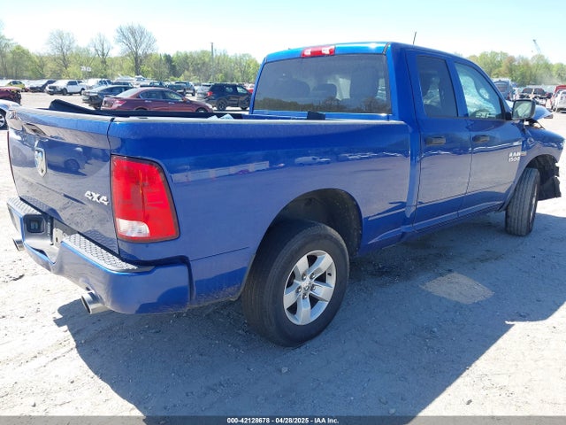 1C6RR7FT9HS785181 RAM 1500 Express  4x4 6'4 Box
