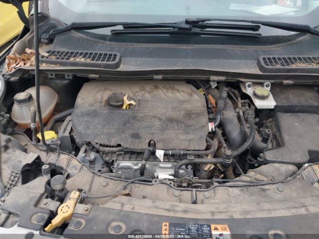 1FMCU0GD2HUA52739 Ford ESCAPE SE