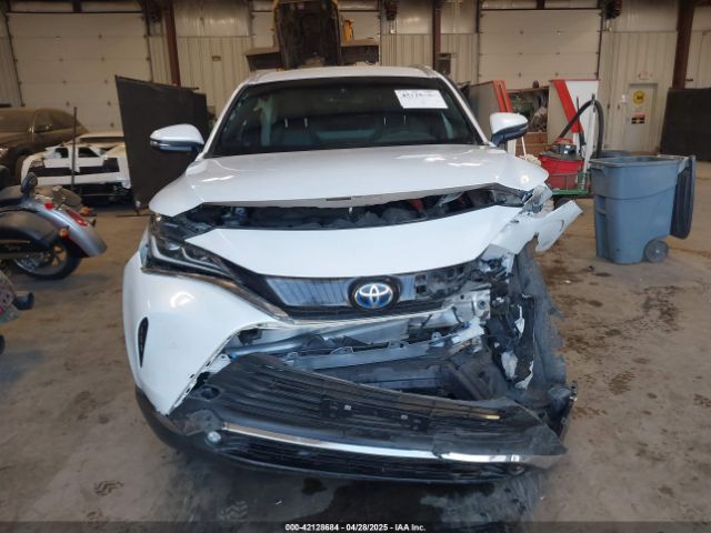 JTEAAAAHXPJ130945 Toyota Venza Xle