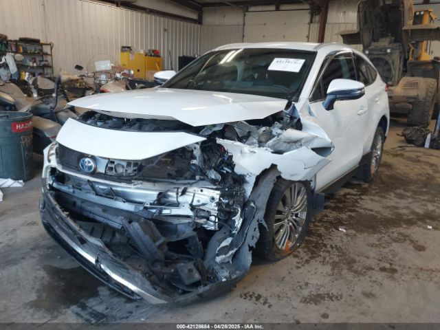 JTEAAAAHXPJ130945 Toyota Venza Xle