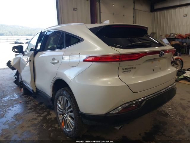 JTEAAAAHXPJ130945 Toyota Venza Xle