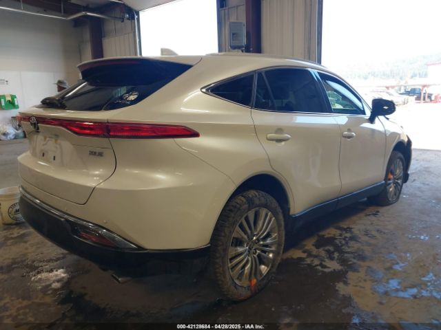JTEAAAAHXPJ130945 Toyota Venza Xle