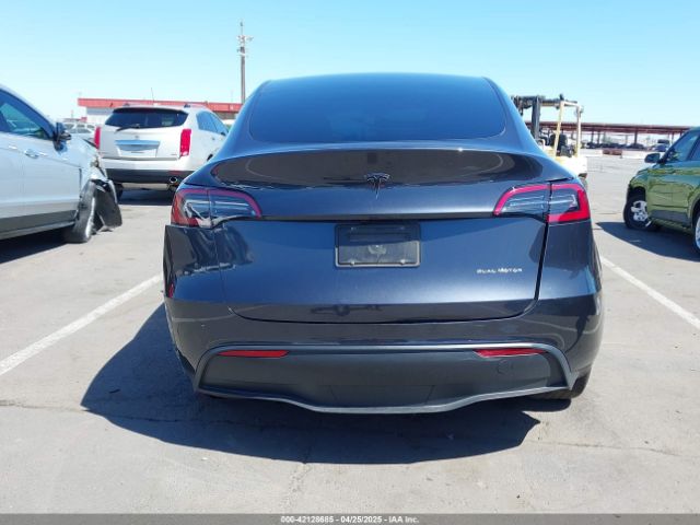 7SAYGDEE0RF128802 Tesla Model Y Long Range Dual Motor All-wheel Drive