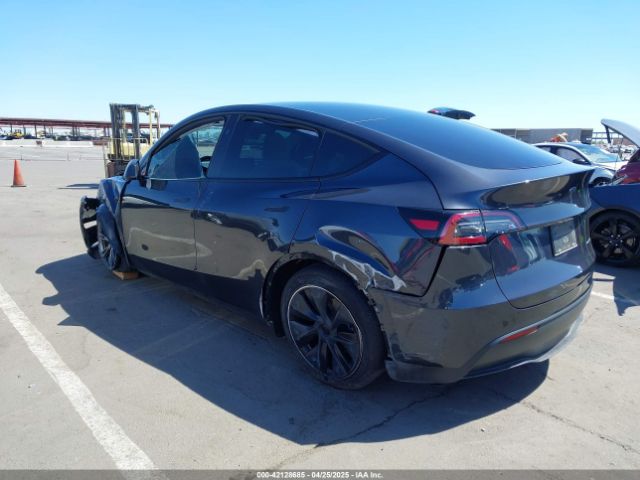 7SAYGDEE0RF128802 Tesla Model Y Long Range Dual Motor All-wheel Drive