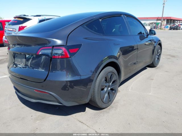 7SAYGDEE0RF128802 Tesla Model Y Long Range Dual Motor All-wheel Drive
