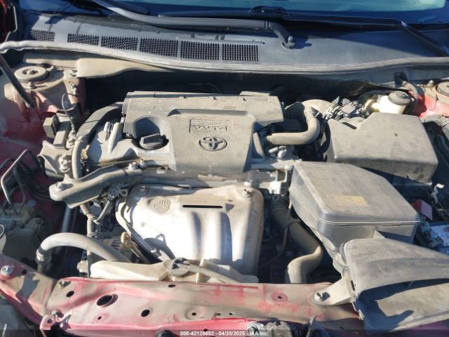 4T1BF1FK7EU838592 Toyota CAMRY SE