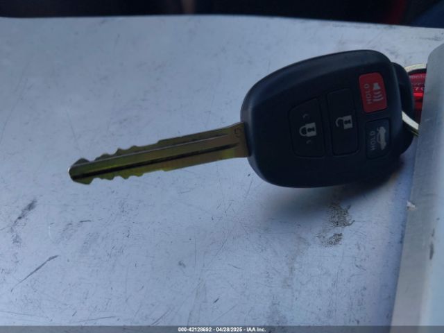 4T1BF1FK7EU838592 Toyota CAMRY SE