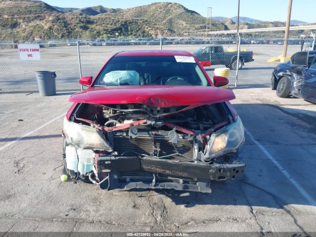 4T1BF1FK7EU838592 Toyota CAMRY SE