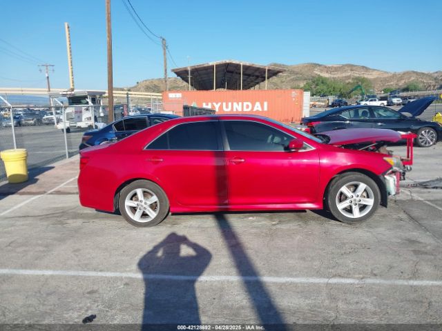 4T1BF1FK7EU838592 Toyota CAMRY SE