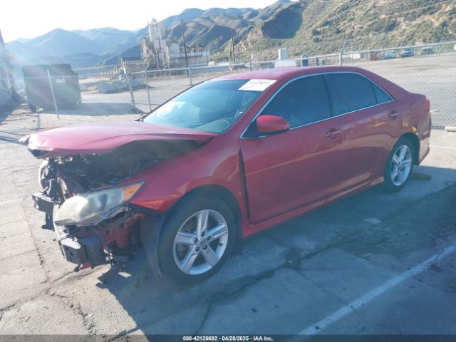 4T1BF1FK7EU838592 Toyota CAMRY SE