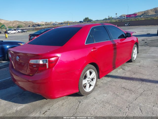 4T1BF1FK7EU838592 Toyota CAMRY SE