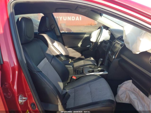 4T1BF1FK7EU838592 Toyota CAMRY SE