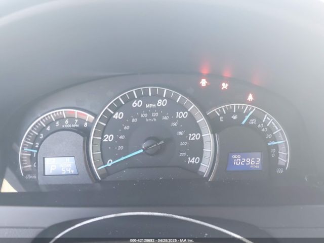 4T1BF1FK7EU838592 Toyota CAMRY SE