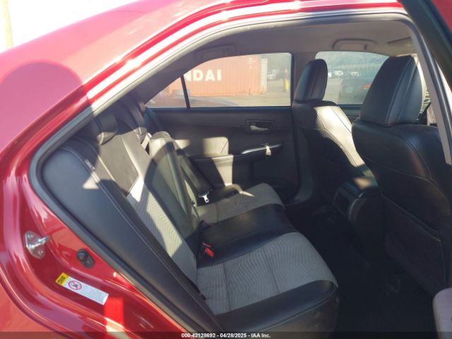 4T1BF1FK7EU838592 Toyota CAMRY SE