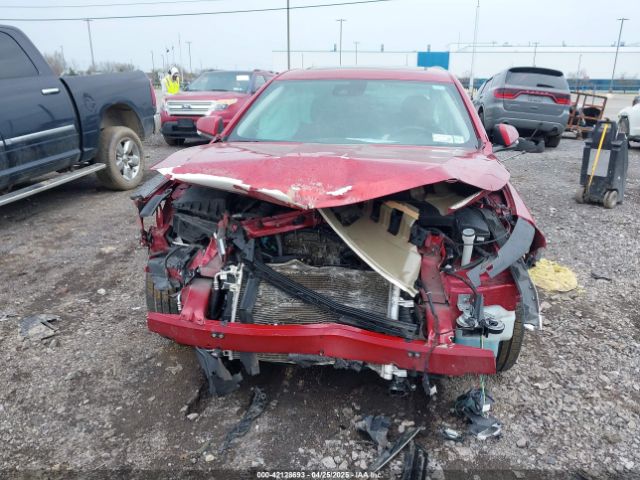 2G1125S36F9140760 Chevrolet Impala 2lt