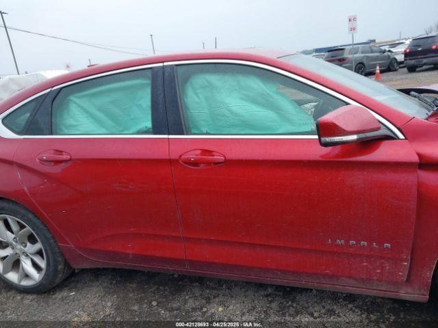 2G1125S36F9140760 Chevrolet Impala 2lt