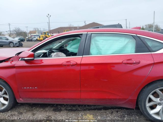 2G1125S36F9140760 Chevrolet Impala 2lt