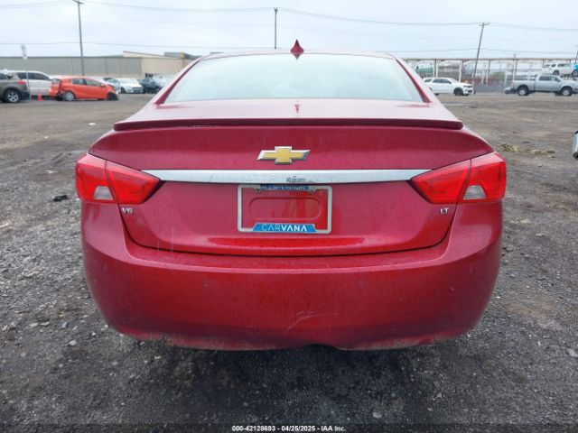 2G1125S36F9140760 Chevrolet Impala 2lt