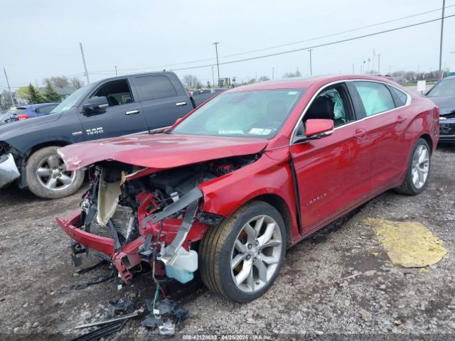 2G1125S36F9140760 Chevrolet Impala 2lt