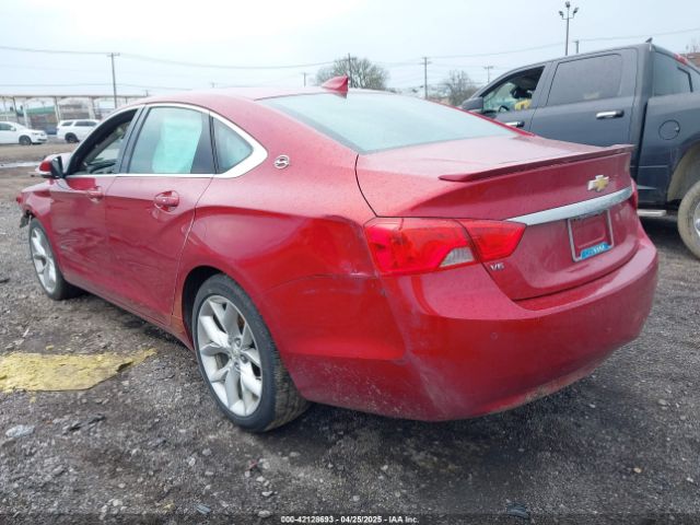 2G1125S36F9140760 Chevrolet Impala 2lt