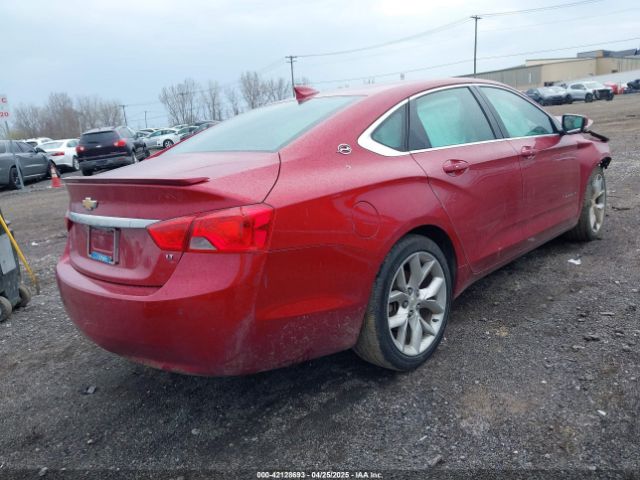 2G1125S36F9140760 Chevrolet Impala 2lt