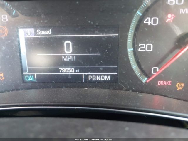 2G1125S36F9140760 Chevrolet Impala 2lt