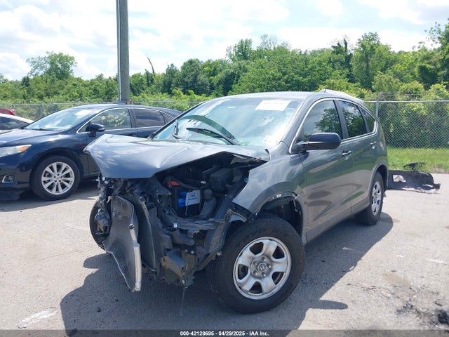 5J6RM3H32EL000268 Honda CR-V LX