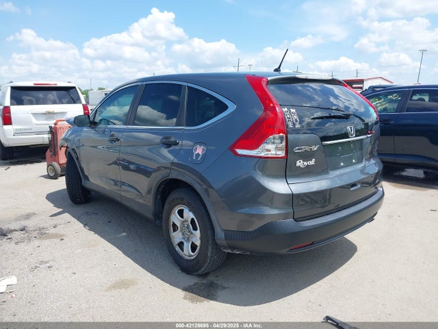 5J6RM3H32EL000268 Honda CR-V LX