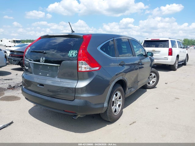 5J6RM3H32EL000268 Honda CR-V LX